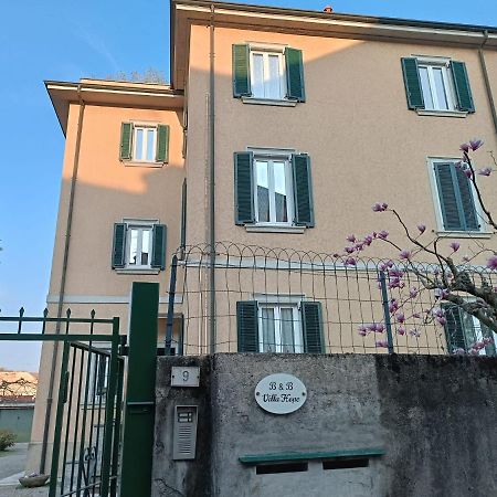 B&B Villa Hope Malnate Exterior foto