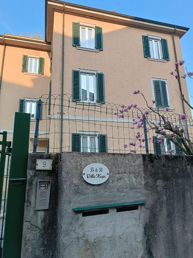 B&B Villa Hope Malnate Exterior foto